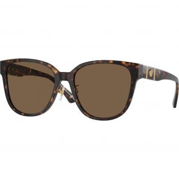 Versace VE4460D col. 108/73 Women's Sunglasses Tortoiseshell Asian Fit Size 57