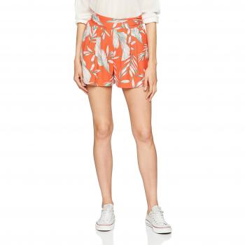 Vero Moda Vmmaharete Shorts, Pantalones Cortos para Mujer, Multicolor