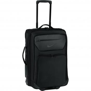 Nike Departure III Roller - Bolsa de viaje unisex, color negro