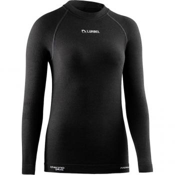 Camiseta térmica de mujer Merino Long Slevees W Lurbel