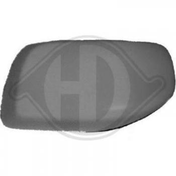 Cubierta de retrovisor exterior DIEDERICHS 1224227