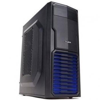 Zalman T4-V2 m-ATX/m-itx de la torre de Mini caja para PC