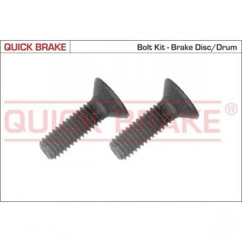 Juego de tornillos para disco de freno QUICK BRAKE 11622K
