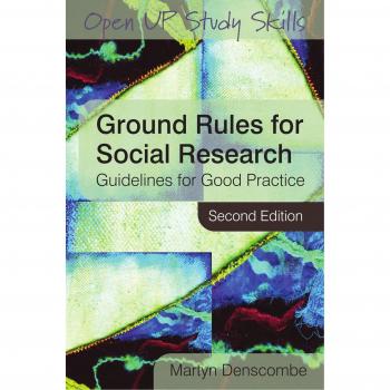Ground rules for social research: Guidelines for Good Practice