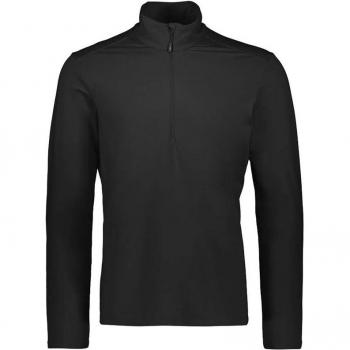 Sudadera sin Capucha Hombre Campagnolo Negro