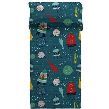 ICEHOME Colcha bouti Silvestre 90 cm