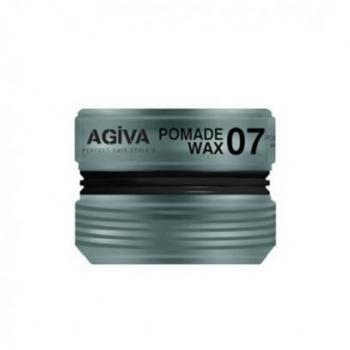 Agiva Styling Pomade Wax 07 Hold/Shine Finish 175ml