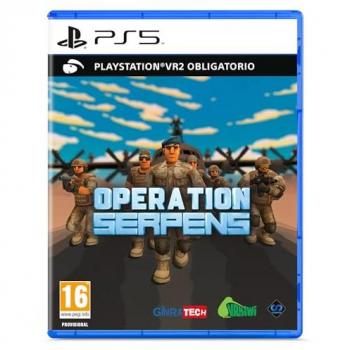Operation Serpens - PS5 VR - Nuevo Precintado - PAL España