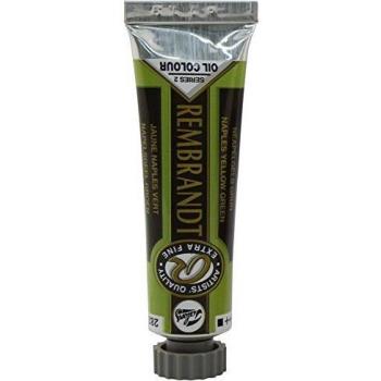 15 ml – Rembrandt Artistas aceite color – Nápoles Amarillo Verde – Serie 2
