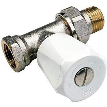 Grifo Recto de Radiador Rosca Femenina 26x34