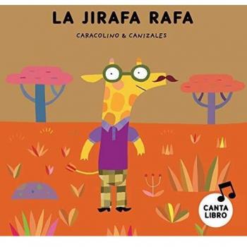 La jirafa Rafa