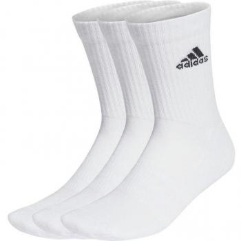 Adidas Cushioned Crew Calcetines - Pack de 3 Pares