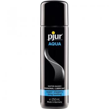 Lubricante Pjur Basic Base de Agua 250 ml