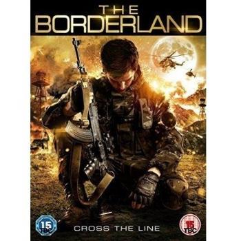 The Borderland [DVD] [Reino Unido]