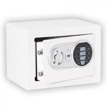 btv Caja Fuerte Minibank Blanca