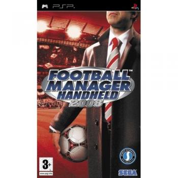 Gestor de Fútbol Portátil 2008 PSP (Versión Italiana, Usado Aceptable)