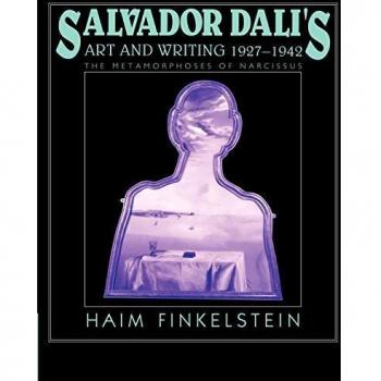 Libro de arte y escritura de Salvador Dalí, 1927-1942: La metamorfosis de Narciso (tapa blanda)