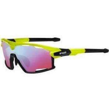 GES Gafas R2 Rocket Negra/Amarilla