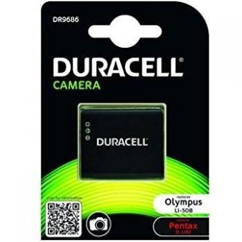 Duracell DR9686 - Batería para cámara Digital 3.7 V, 770 mAh