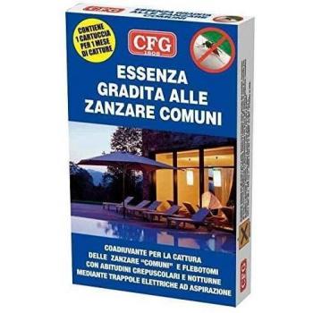 ESSENZA ATTRATTIVA PER ZANZARE H00070 ZANZATRAP