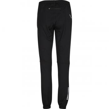 Pantalones Base Cross Newline para Mujeres, Color Negro, Tamaño S