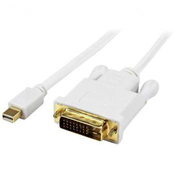 Cable Adaptador de 91cm Conversor DisplayPort a DVI Activo