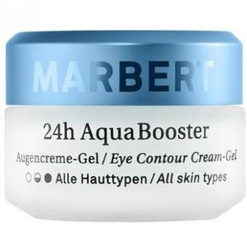 Gel-Crema Contorno de Ojos 24h Aqua Booster para Mujeres 15ml