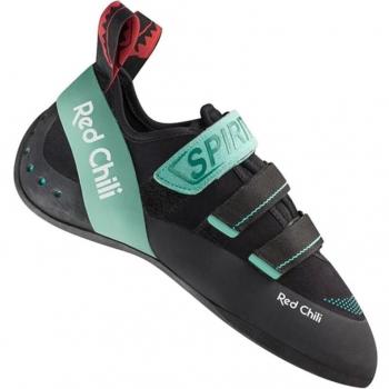 Zapato de escalada Spirit IV LV Chile Rojo