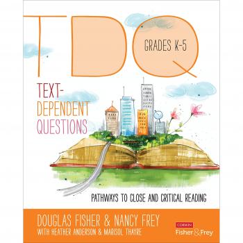 Text-Dependent Questions, Grades K-5