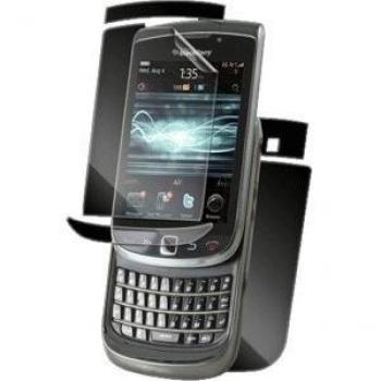 Invisibleshield - Protector de pantalla para BlackBerry Torch 9800