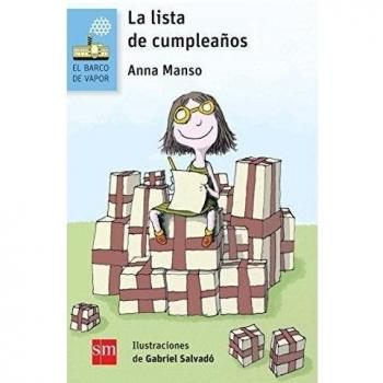 La lista de cumpleaños: 159 - Anna Manso Munné