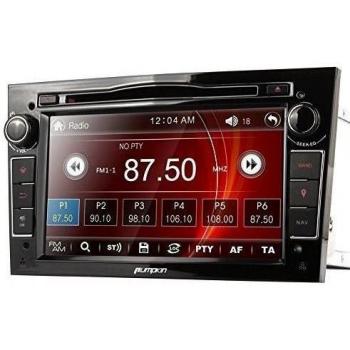 Pumpkin 7 Pulgadas Pantalla Digital Multimedia Estéreo / Radio De Coche Para Opel Vauxhall Corsa Vectra Astra Apoyo GPS Navegador/Bluetooth/SD/USB/Cam-In