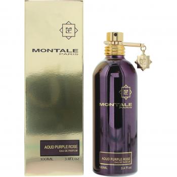 Montale Aoud Purple Rose Eau De Parfum 100ml