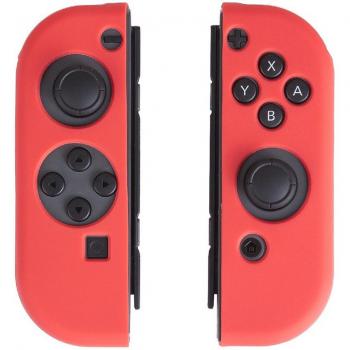 Carcasa de Silicona para Joy-Con de Nintendo Switch - Medidas: 7x2x10cm