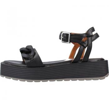 Sandalias Mujer Cafenoir C1GC9130 Negro