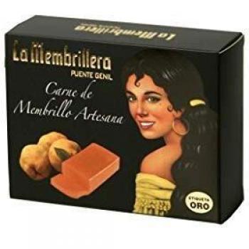 Carne de membrillo artesana