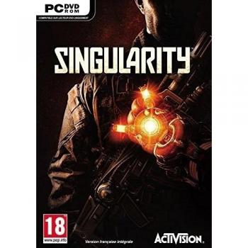 Activision Singularity - Juego