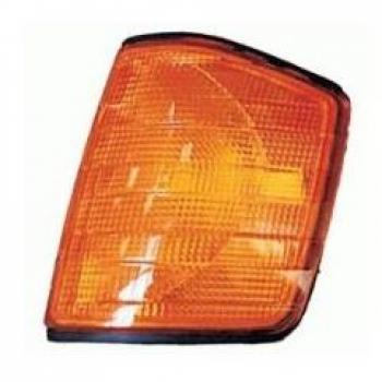 Blink lámpara intermitente Amarillo izquierda para 190 W201 Sedan 1982 – 1993