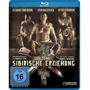 Sibirische Erziehung [Blu-ray] [Alemania]