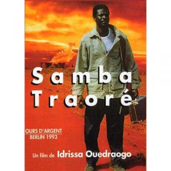 Samba Traoré [Francia] [DVD]