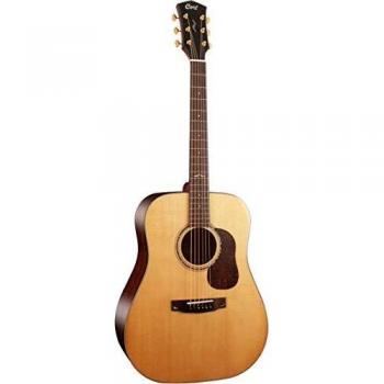 NAT Acoustic Guitar with Gig Bag