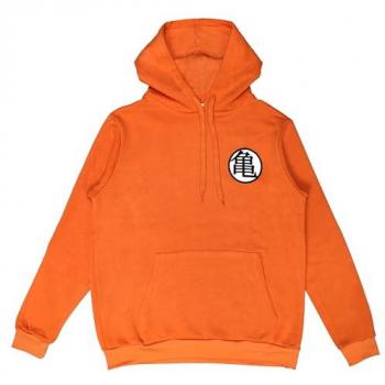 Sudadera con Capucha Unisex Kame Senin Color L