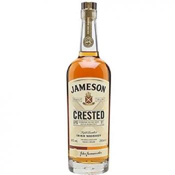 Jameson Crested Irish Whiskey, 700 ml