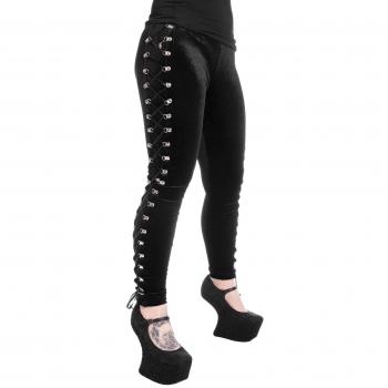 Chemical Black Beetle Leggings Leggings Negro L