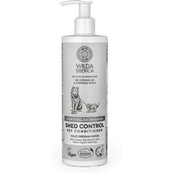 Acondicionador Control Caída del Pelo para Mascotas 400 ml