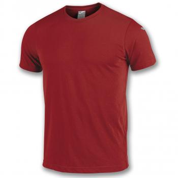Joma Nimes Camisetas Equip. M/c, Niños, Rojo, 4XS-3XS