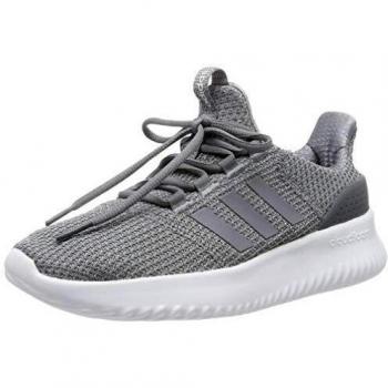 Adidas Cloudfoam Ultimate, Zapatillas de deporte Unisex niños, Multicolor (Grasua/Gris/Onix 000), 38 EU