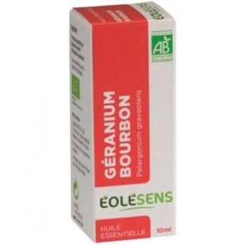 Aceite esencial de geranio borbón 10 ml