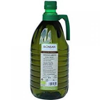 Bionsan Aceite de Oliva Arbequina Extra Virgen- 2000 ml