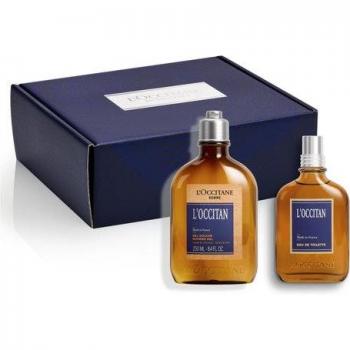 L'Occitane Cofre l'Homme Aromatique Navidad 2023